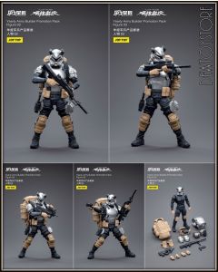 [IN STOCK] Joy Toy JoyToy 1/18 Scale Action Figure - JT4270 Yearly Army Builder Promotion Pack Figure 03