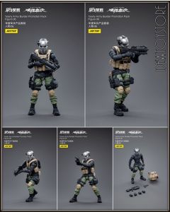 [IN STOCK] Joy Toy JoyToy 1/18 Scale Action Figure - JT4300 Yearly Army Builder Promotion Pack Figure 06