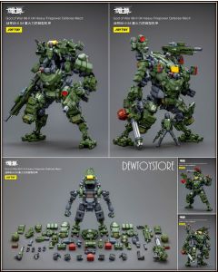 [Pre-order] Joy Toy JoyToy 1/25 Scale Mecha Robot Action Figure - JT6229 God of War 86-II 04 Heavy Firepower Defense Mech