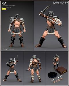 [RESTOCK Pre-order] Joy Toy JoyToy 1/18 Scale Action Figure - JT00508 JT0508 Strife Roman Gladiator Griffon Gladiator