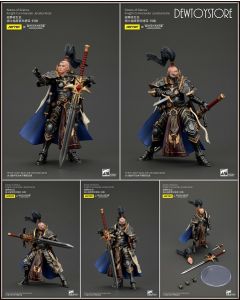 [IN STOCK] Joy Toy JoyToy X Warhammer 40,000 40K 1/18 Scale Action Figure - JT00829 JT0829 The Horus Heresy Sisters of Silence Knight-Commander Jenetia Krole