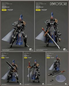 [IN STOCK] Joy Toy JoyToy X Warhammer 40,000 40K 1/18 Scale Action Figure - JT00843 JT0843 The Horus Heresy Sisters of Silence Argent Lynx Vigilator Cadre Vigilator 2