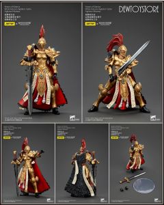 [IN STOCK] Joy Toy JoyToy X Warhammer 40,000 40K 1/18 Scale Action Figure - JT00850 JT0850 The Horus Heresy Sisters of Silence White Falcons Vigilator Cadre Vigilator Mistress
