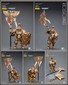 [Pre-order] Joy Toy JoyToy X Warhammer 40,000 40K 1/18 Scale Action Figure - JT7820 Adeptus Custodes Vexilus Praetor