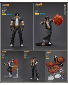 [Pre-order] Joy Toy JoyToy 1/18 Scale Action Figure - JT01420 SNK KOF 98 The King of Fighters '98: Ultimate Match - Hero Team Kyo Kusanagi