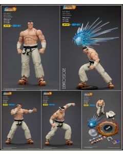 [Pre-order] Joy Toy JoyToy 1/18 Scale Action Figure - JT01437 SNK KOF 98 The King of Fighters '98: Ultimate Match - Hero Team Goro Daimon