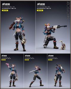 [IN STOCK] Joy Toy JoyToy 1/18 Scale Action Figure - JT2283 Battle for the Stars The Cult of San Reja - Ailie