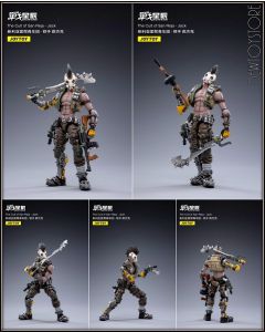 [IN STOCK] Joy Toy JoyToy 1/18 Scale Action Figure - JT2306 Battle for the Stars The Cult of San Reja - Jack
