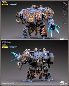 [Pre-order] Joy Toy JoyToy X Warhammer 40,000 40K 1/18 Scale Action Figure - JT2924 Space Wolves Bjorn the Fell-Handed (Reissue)