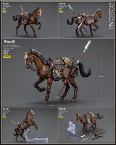 [Pre-order] Joy Toy JoyToy 1/18 Scale Action Figure - JT5864 Dark Source-JiangHu Northern Hanland Empire Armored Horse