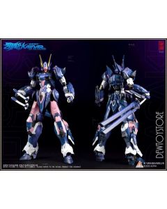 [Pre-order] Cangdao Zangdao Model 藏道模型 21cm Scale Metal Alloy Chogokin Mecha Robot Action Figure - CD-FA-05 Kainar Dussack / Super Hunter Kaineng