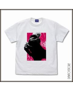 [Pre-order] Cospa Apparel - The King Of Fighters 2002 - K' T-shirt White