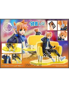 [Pre-order] Prime 1 Prime1 Studio PRISMA WING 1/7 Scale Statue Fixed Pose Figure - PiaPro Characters - Kagamine Len (Art by Iack)