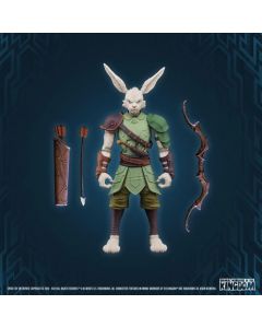 [Pre-order] Spero Studio 1/12 Scale Action Figure - Animal Warriors of The Kingdom Primal Collection Series 2 - Kanji