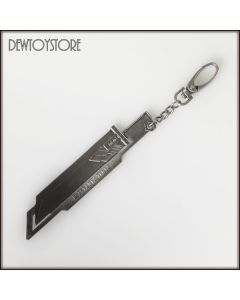 [Pre-order] Square Enix Novelty Household Products - Final Fantasy VII - Key Chain Buster Sword  (Reissue)
