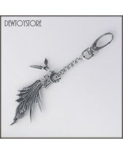 [Pre-order] Square Enix Novelty Household Products - Final Fantasy VII - Key Chain Sephiroth (Reissue)