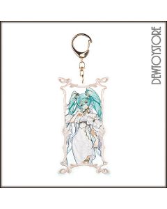 [Pre-order] Good Smile Company Novelty Household Products - Character Vocal Series 01 - Hatsune Miku feat. Yoneyama Mai Keychain