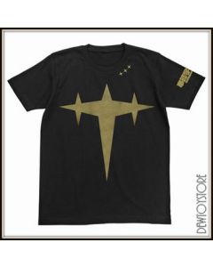 [Pre-order] Cospa Apparel - Kill la Kill - Goku Uniforms Ultimate Form T-Shirt Black