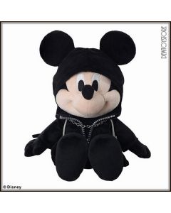 [Pre-order] Square Enix Plushie Plush Soft Toy - Kingdom Hearts - King Mickey (Reissue)