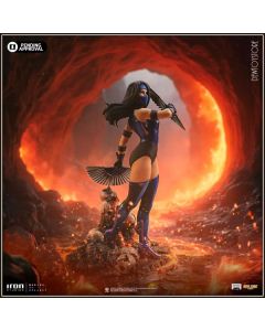 [Pre-order] Iron Studios Art Scale 1/10 Scale Statue Fixed Pose Figure - MORTAL122925 Mortal Kombat - Kitana
