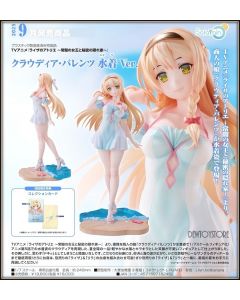 [Pre-order] Solarain 1/7 Scale Statue Fixed Pose Figure - Atelier Ryza: Ever Darkness & The Secret Hideout - Klaudia Valentz Swimsuit Ver.