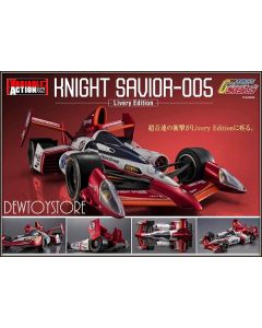 [Pre-order] Megahouse Variable Action Die-cast Vehicle - Future GPX Cyber Formula - Knight Saber 005 -Livery Edition-