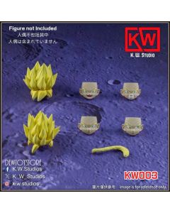 [Pre-order] KW Studio 1/12 Scale Action Figure - KW003 Upgrade Kit