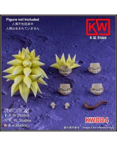 [Pre-order] KW Studio 1/12 Scale Action Figure - KW004 Upgrade Kit