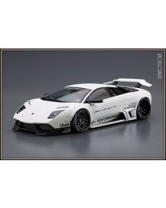 [Pre-order] Aoshima 1/24 Scale Plamo Plastic Model Kit - Liberty Walk - LB Works Lamborghini Murcielago Ver.1