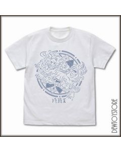 [Pre-order] Cospa Apparel - Legend of Heavenly Sphere Shurato - Shurato T-Shirt White (Reissue)