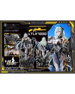 [Pre-order] Prime 1 Prime1 Studio Ultimate Premium Masterline 1/4 Scale Statue Fixed Pose Figure - Girls Frontline - LTLX7000