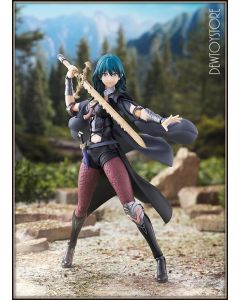 [Pre-order] Figma Good Smile Company 1/12 Scale Action Figure - 654 Fire Emblem: Three Houses - Byleth (Female)