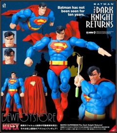 [IN STOCK] Medicom Toy MAFEX Action Figure No. 161 Batman: The Dark Knight Returns - Superman