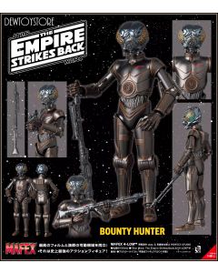 [Pre-order] Medicom Toy MAFEX 1/12 Scale Action Figure - No. 240 Star Wars: The Empire Strikes Back - 4-LOM