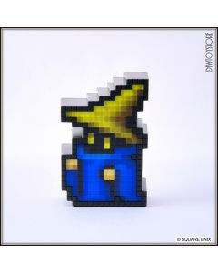 [Pre-order] Square Enix Novelty Household Products - Final Fantasy Pixel Remaster - Pixelight Black Mage (Reissue)