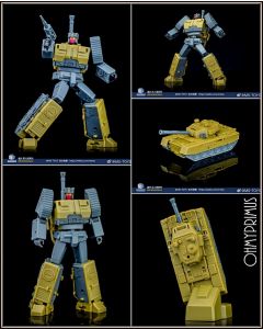 [Pre-order] Magic Square MS Toys MS-B51C B51-C Lord of War Heavy Gunner (Repaint Ver.) (Transformers G1 Legends Scale - Bruticus Brawl)
