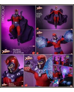 [Pre-order] Hot Toys Hono Studio 1/6 Scale Action Figure - HS02 Marvel Comics: X-Men - Magneto
