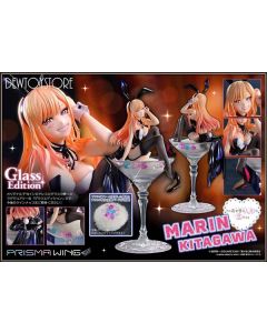 [Pre-order] Prime 1 Prime1 Studio PRISMA WING 1/7 Scale Statue Fixed Pose Figure - My Dress-Up Darling - Marin Kitagawa Glass Edition