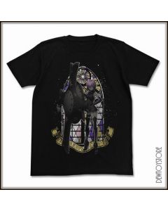 [Pre-order] Cospa Apparel - Fate/Grand Order - Mash Kyrielite T-shirt Black (2nd Reissue)