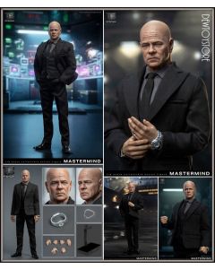 [Pre-order] TOY TOYS BATTALION 1/6 Scale Action Figure - TB021 Mastermind 