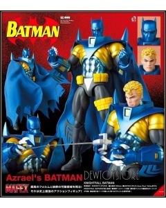 [IN STOCK] Medicom Toy MAFEX Action Figure No. 144 - Batman: Knightfall - Azrael's BATMAN