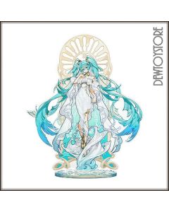 [Pre-order] Good Smile Company Novelty Household Products - Character Vocal Series 01 - Hatsune Miku feat. Yoneyama Mai Mega Acrylic Stand