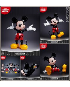 [Pre-order] Infinity Toy Heat Bubby Metal Alloy Chogokin Action Figure - HBF001 Mickey Mouse Classic Ver.