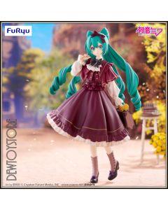 [Pre-order] Furyu F:NEX Trio-Try-iT Statue Fixed Pose Figure - Hatsune Miku -Classical Retro-