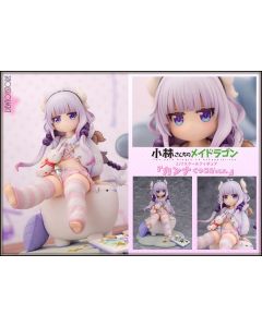 [Pre-order] Proof 1/7 Scale Statue Fixed Pose Figure - Miss Kobayashi Dragon Maid - Kanna Relaxing Ver.