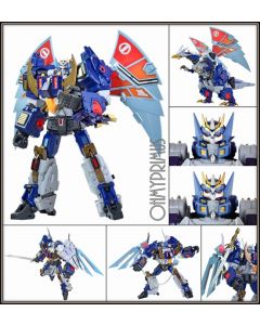 [IN STOCK] Mastermind Creations MMC Reformatted R-42Y R42-Y R42Y D-Zef DZef Year of Dragon Ver. (Transformers IDW Deathsaurus)