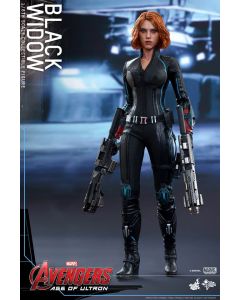 [IN STOCK] Hot Toys 1/6 Scale Action Figure - MMS288 Avengers: Age of Ultron - Black Widow