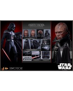 [Pre-order] Hot Toys 1/6 Scale Action Figure - MMS810 Star Wars: Revenge of the Sith - Darth Vader (Standard Version)