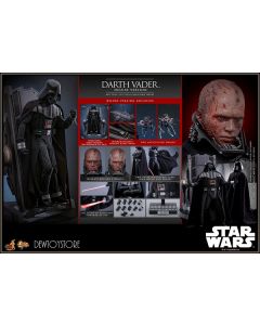 [Pre-order] Hot Toys 1/6 Scale Action Figure - MMS811 Star Wars: Revenge of the Sith - Darth Vader (Deluxe Version)