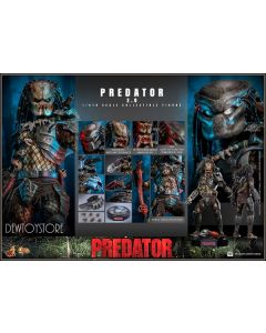 [Pre-order] Hot Toys 1/6 Scale Action Figure - MMS816 Predator - Predator (2.0) (Standard Version)